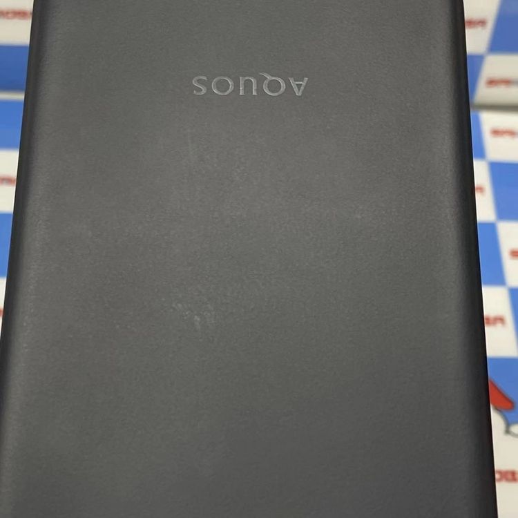 AQUOS wish3 4GB/64GB �֥�å� A303SH SoftBank��SIM�ե꡼