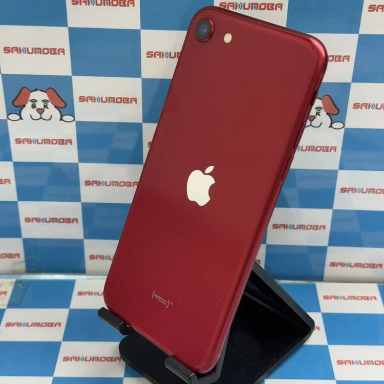 iPhoneSE 2 64GB Product Red MX9U2J/A SIMå