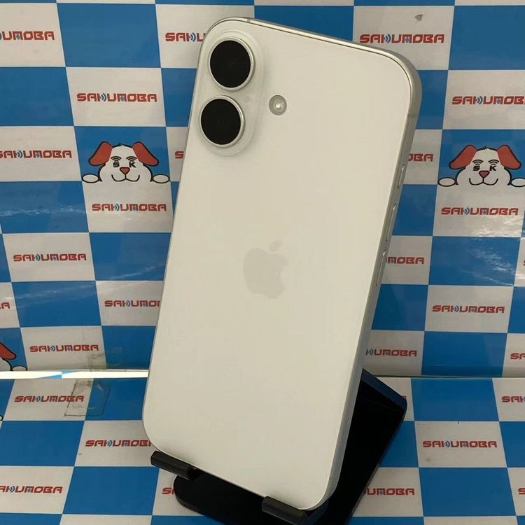 iPhone16（SIMフリー・国内版） 商品一覧｜ムスビー【中古スマホ