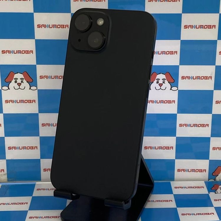 ¨��ȯ����iPhone15 128GB �֥�å� MTMH3J/A AU��SIM�ե꡼