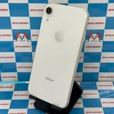 ¨ȯiPhoneXR 64GB ۥ磻 MT032J/A SIMե꡼ 
