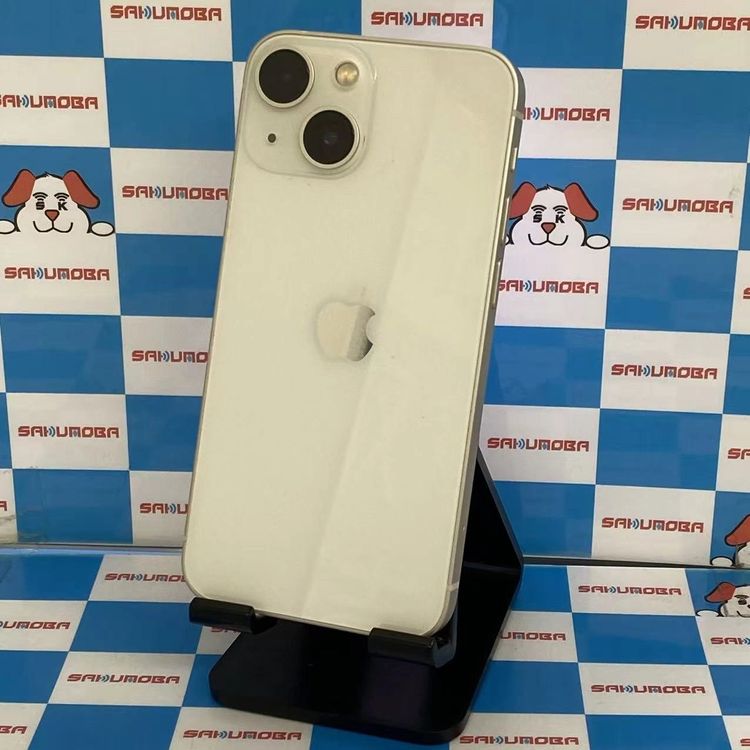 iPhone13 mini 128GB �������饤�� MLJE3J/A docomo��SIM�ե꡼