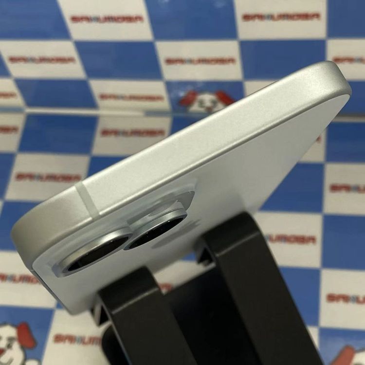 iPhone15 128GB �֥롼 3M420J/A SoftBank��SIM�ե꡼ ����Ʊ��