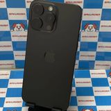 iPhone15 Pro Max 1TB �֥�å������˥��� MU6Y3J/A AU��SIM�ե꡼