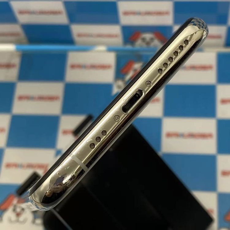 iPhoneXS 256GB ����С� MTE12J/A SoftBank��SIM�ե꡼ �������