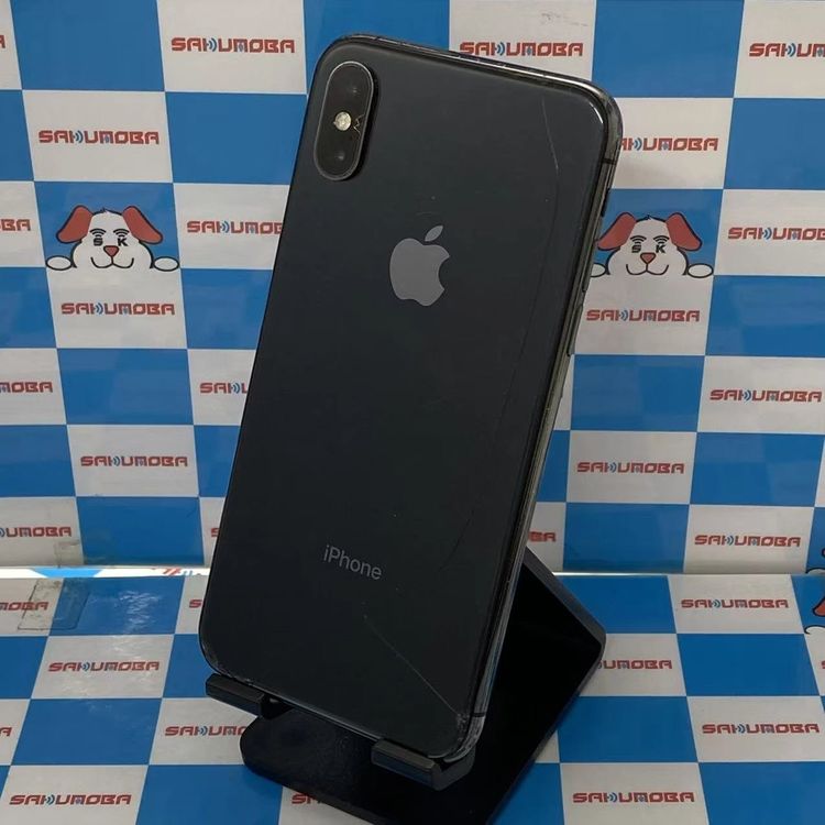 ¨ȯiPhoneXS 256GB ڡ쥤 MTE02J/A SIMե꡼ 