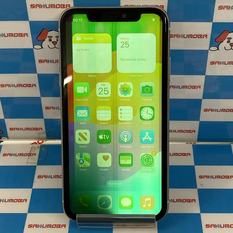 ¨ȯiPhone11 64GB ۥ磻 MWLU2J/A SIMե꡼ 