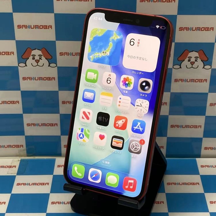 iPhone12 mini 256GB Product Red MGDU3J/A docomo��SI