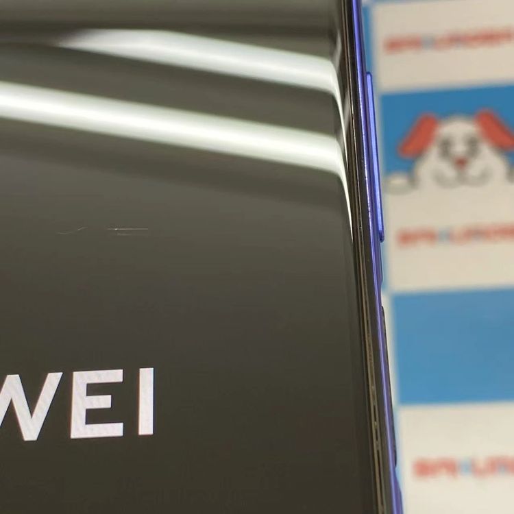 ¨��ȯ����nova 5T 128GB ����å���֥롼 YAL-L21 SIM�ե꡼