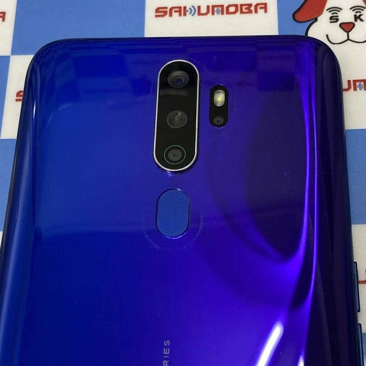 oppo A5 2020 64GB Space Purple CPH1937 ��ŷ��Х�����SIM��