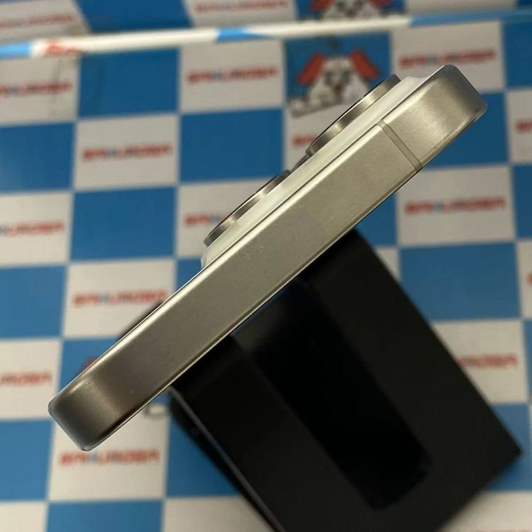 ¨ȯiPhone15 Pro 512GB ۥ磻ȥ˥ MTUJ3J/A SIMե꡼