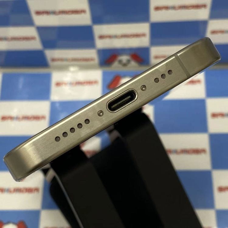 iPhone15 Pro 128GB �ʥ���������˥��� MTU93J/A docomo��SIM��