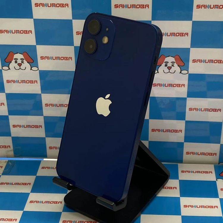 ¨ȯiPhone12 mini 128GB ֥롼 MGDP3J/A SIMå au