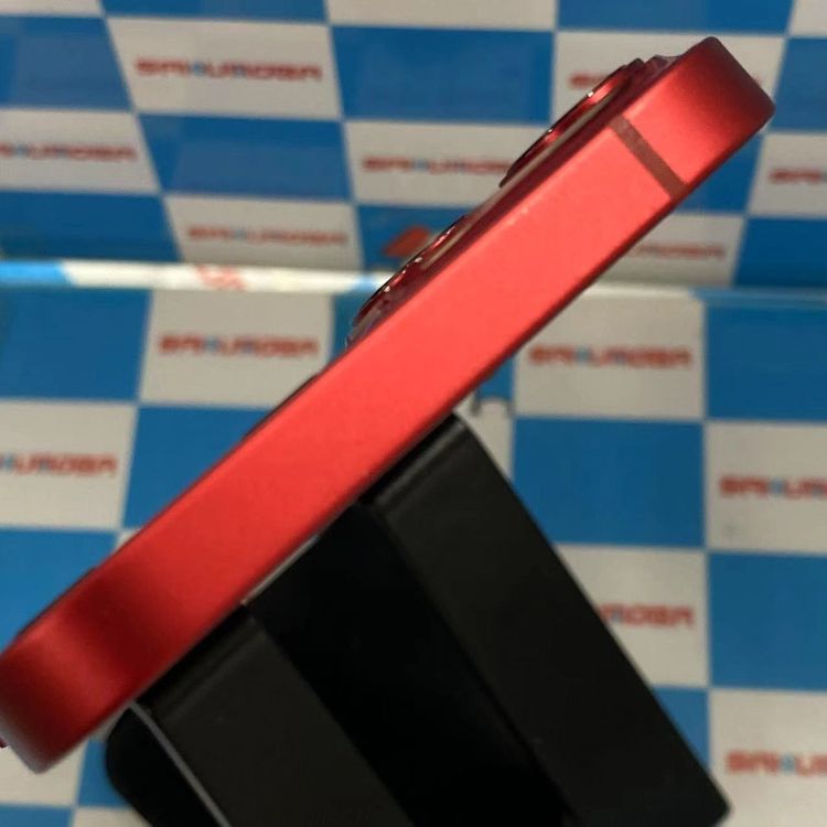 iPhone13 512GB Product Red MLNR3J/A SIMå doco