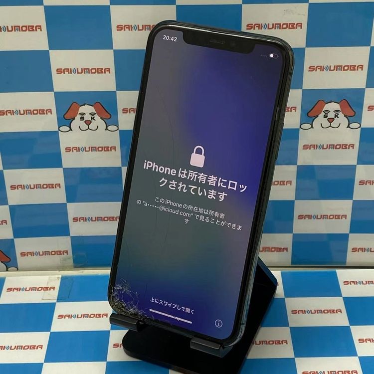 iPhone11 Pro 64GB �ߥåɥʥ��ȥ��꡼�� MWC62J/A SIM�ե꡼ �������