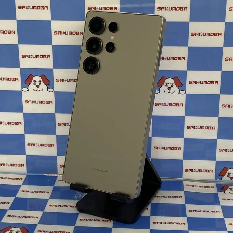 Galaxy S25 Ultra 12GB/256GB �����˥��॰�졼 SM-S938Q SIM��