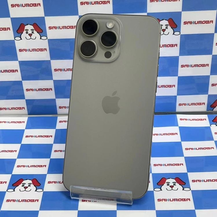 iPhone16 Pro Max 256GB �ʥ���������˥��� MYWK3J/A SIM�ե꡼