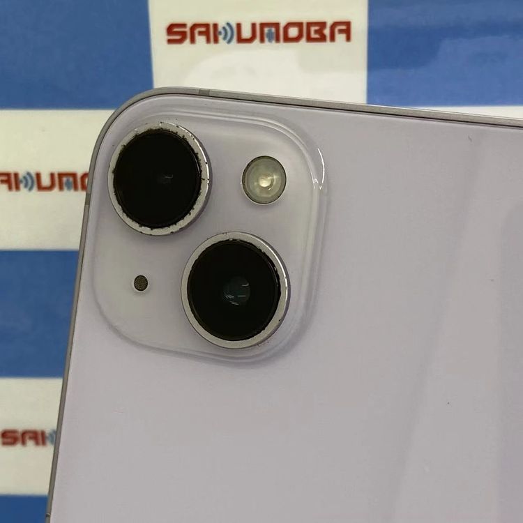 iPhone14 Plus 256GB �ѡ��ץ� MQ4M3J/A SoftBank��SIM�ե꡼