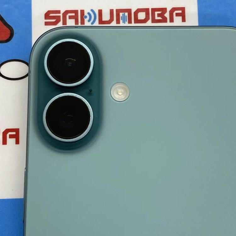 iPhone16 Plus 256GB �ƥ����� MXVL3J/A ��ŷ��Х�����SIM�ե꡼