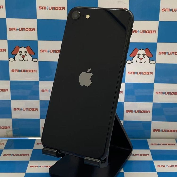 iPhoneSE ��3���� 128GB �ߥåɥʥ��� MMYF3J/A docomo��SIM�ե꡼