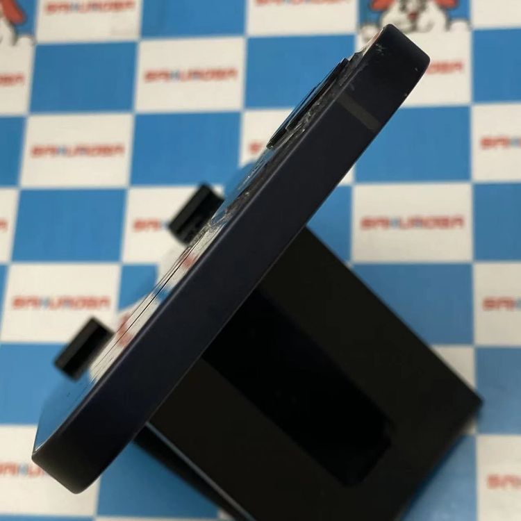 ¨��ȯ����iPhone12 64GB �֥�å� NGHN3J/A SIM�ե꡼ �������