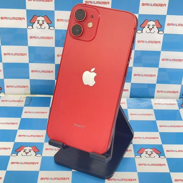iPhone12 mini 64GB Product Red MGAE3J/A SoftBankS