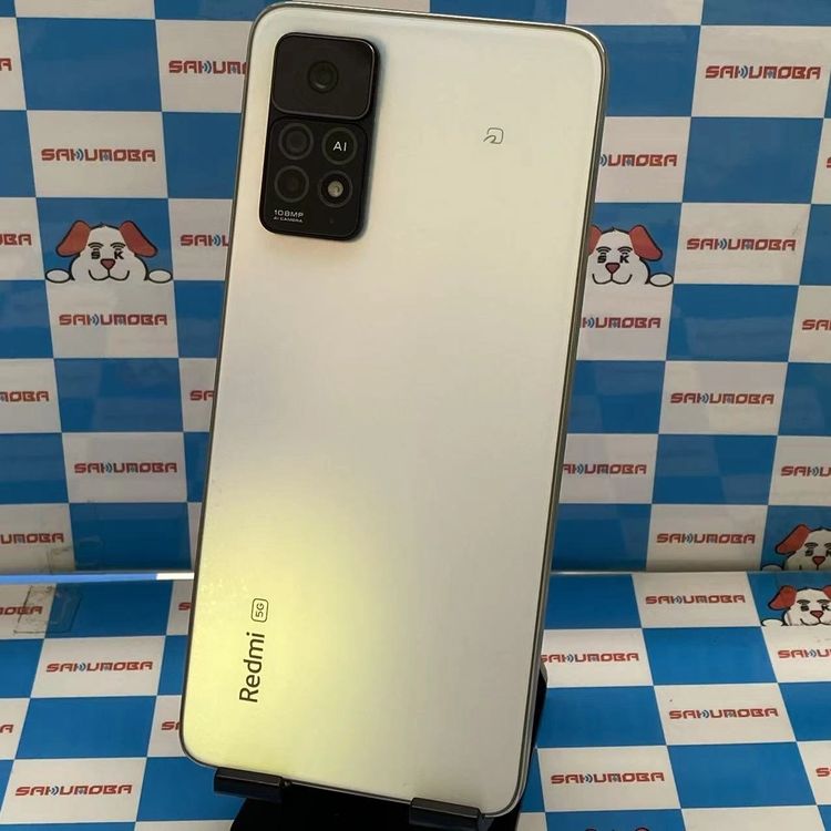 Redmi Note 11 Pro 5G 128GB ݡ顼ۥ磻 2201116SR ȥ