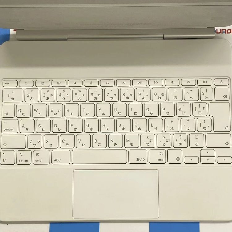 13�����iPad Air(M3)�� Magic Keyboard ���ܸ� �ۥ磻�� MDFW4J/