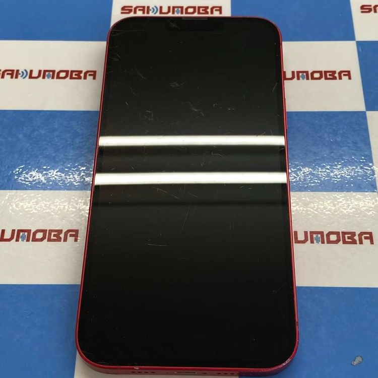 iPhone14 Plus 128GB Product Red MQ4F3VC/A ������SIM�ե�