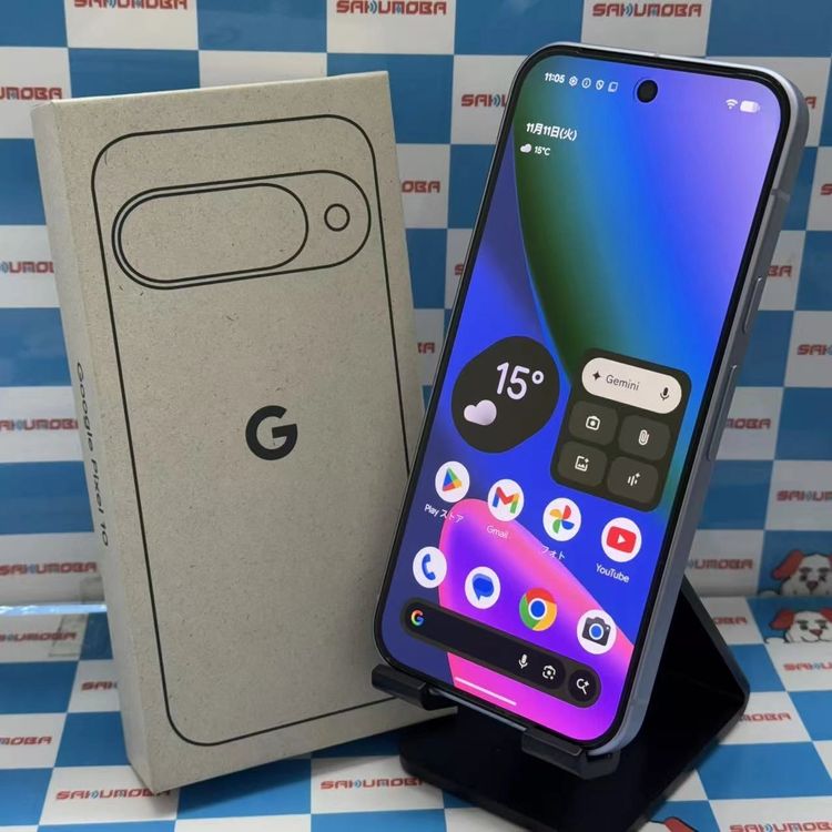 Google Pixel 10 128GB Indigo GL066 docomoSIMե꡼ 
