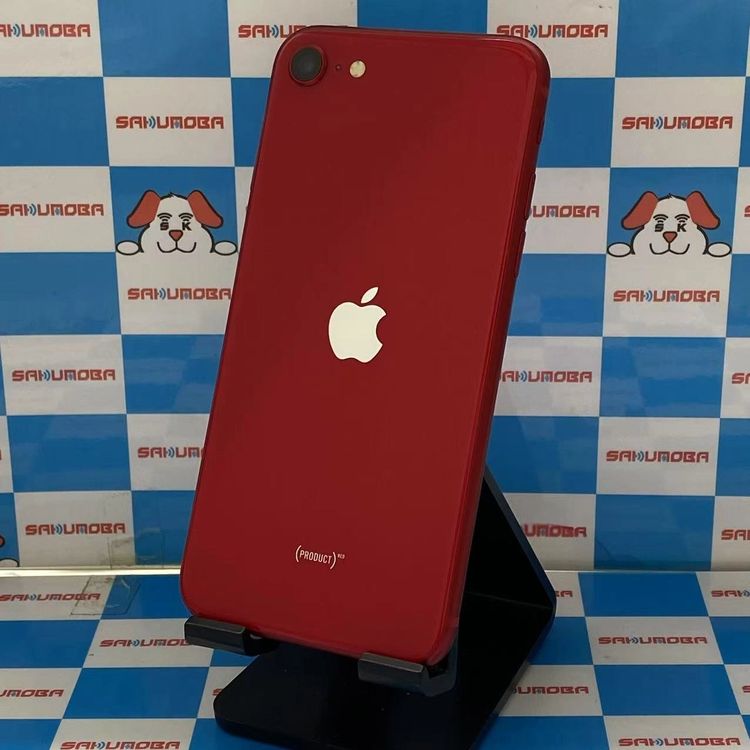 iPhoneSE 2 128GB Product Red NXD22J/A SoftBank