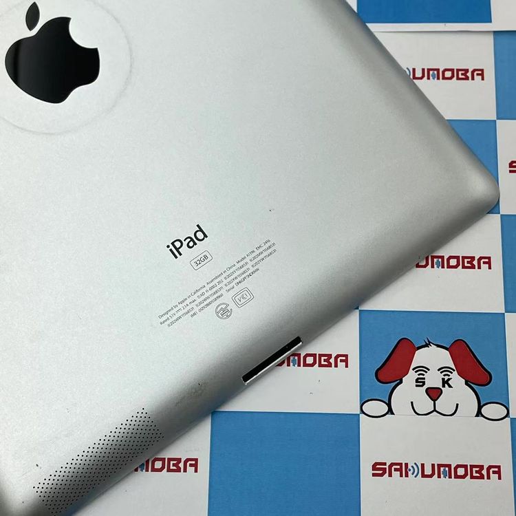 ����ȯ���� iPad ��2���� 32GB Softbank Ƚ��� MC983J/A