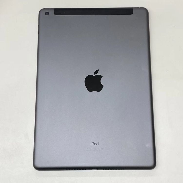 iPad ��7���� Wi-Fi+Cellular��ǥ� 128GB ���ڡ������쥤 MW6E2J/A