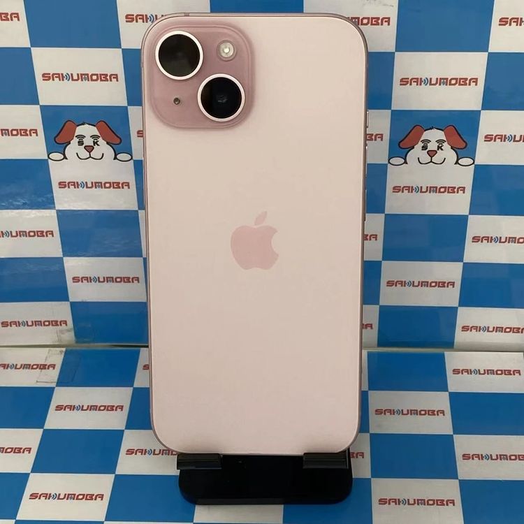 ¨��ȯ����iPhone15 128GB �ԥ� MTMJ3J/A SIM�ե꡼