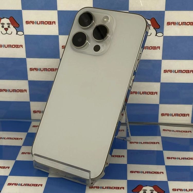¨��ȯ����iPhone14 Pro 128GB ����С� MQ013J/A SIM�ե꡼