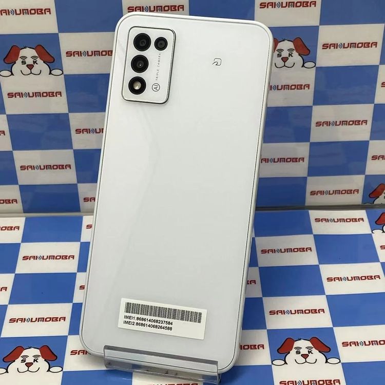 Libero 5G III 64GB �ۥ磻�� A202ZT Y!mobile��SIM�ե꡼ ����Ʊ