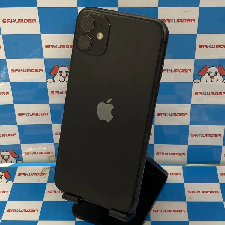 ¨ȯiPhone11 64GB ֥å MWLT2J/A auSIMե꡼  