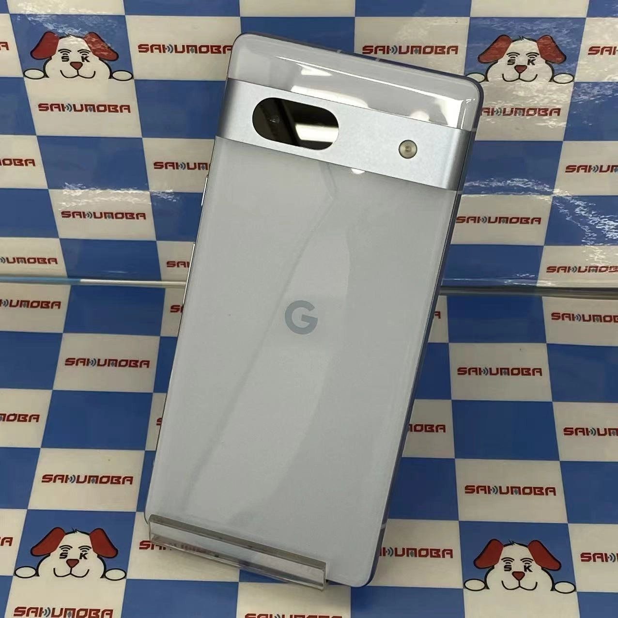 ムスビー｜Google Pixel 7a 128GB Sea G82U8 AU版SIMフリージャンク品
