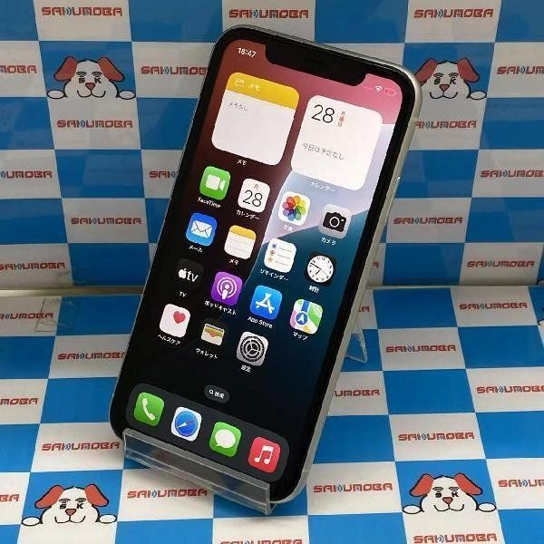 iPhone11 AppleSIMե꡼ 128GB MWM22J/A A2221 