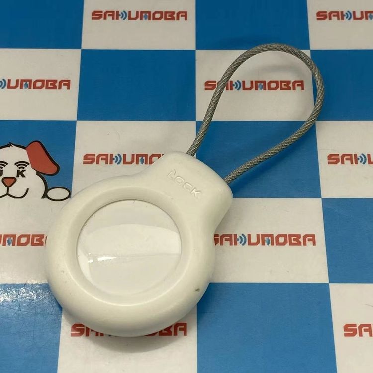 ¨ȯApple AirTag 1ѥå ۥ磻 MX532ZP/A