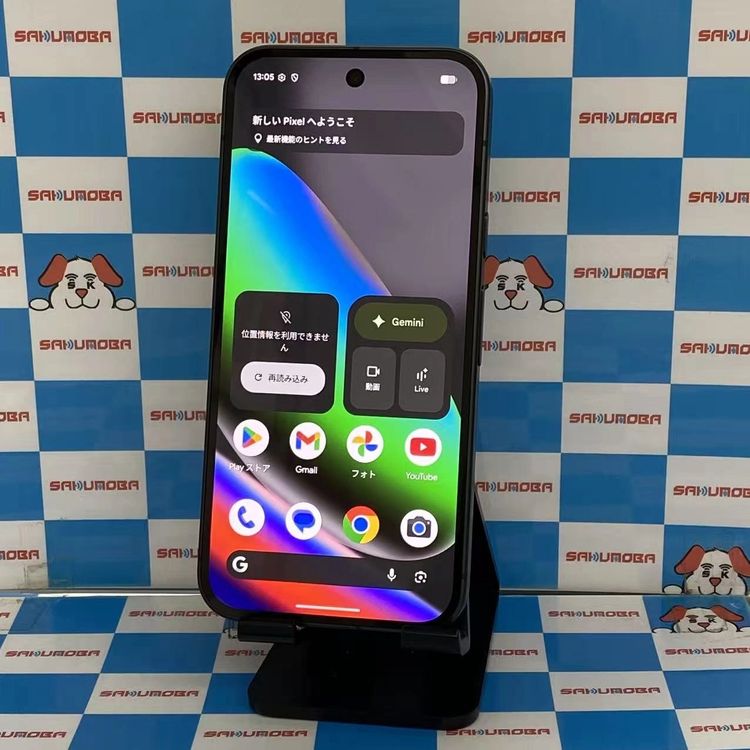 Google Pixel 10 128GB Obsidian gl066 SoftBank��SIM��