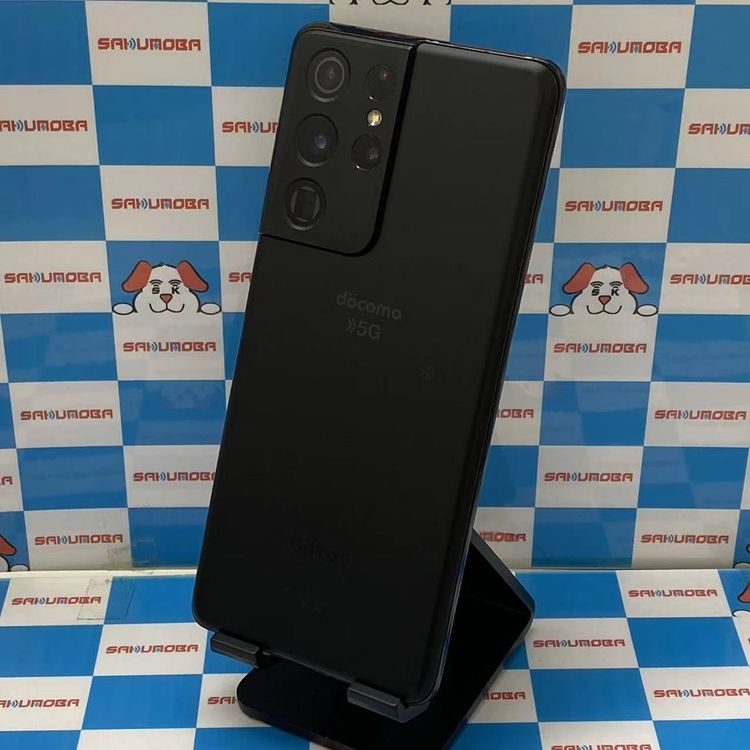 Galaxy S21 Ultra 5G 256GB �ե���ȥॷ��С� SC-52B docomo��