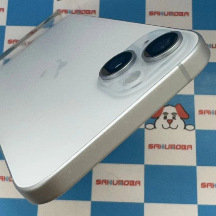iPhone15 Plus 128GB ֥롼 MU0D3J/A SoftBankSIMե꡼