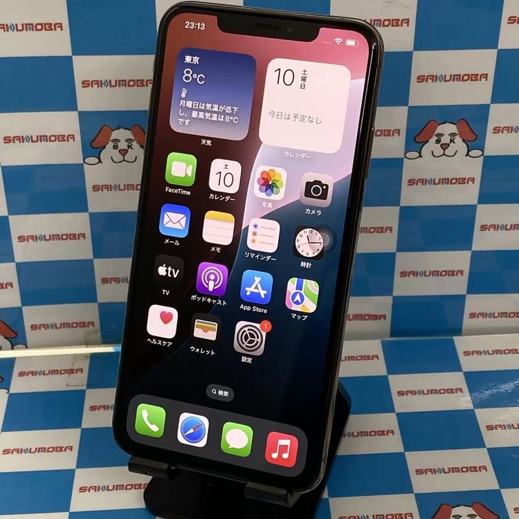 iPhoneXS Max 64GB ������� MT6T2J/A docomo��SIM�ե꡼ �����