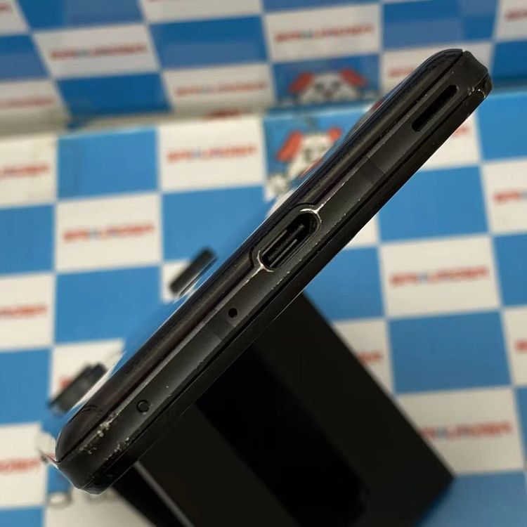 ¨��ȯ����AQUOS R5G 256GB �֥�å����쥤 SH-51A docomo �������