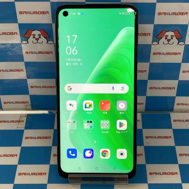 OPPO A54 5G 64GB ե󥿥ƥåѡץ OPG02 AUSIMե꡼