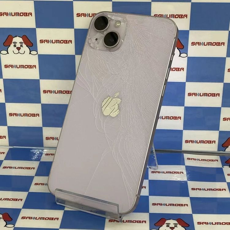 iPhone14 Plus 128GB �ѡ��ץ� MQ4E3J/A AU��SIM�ե꡼�������