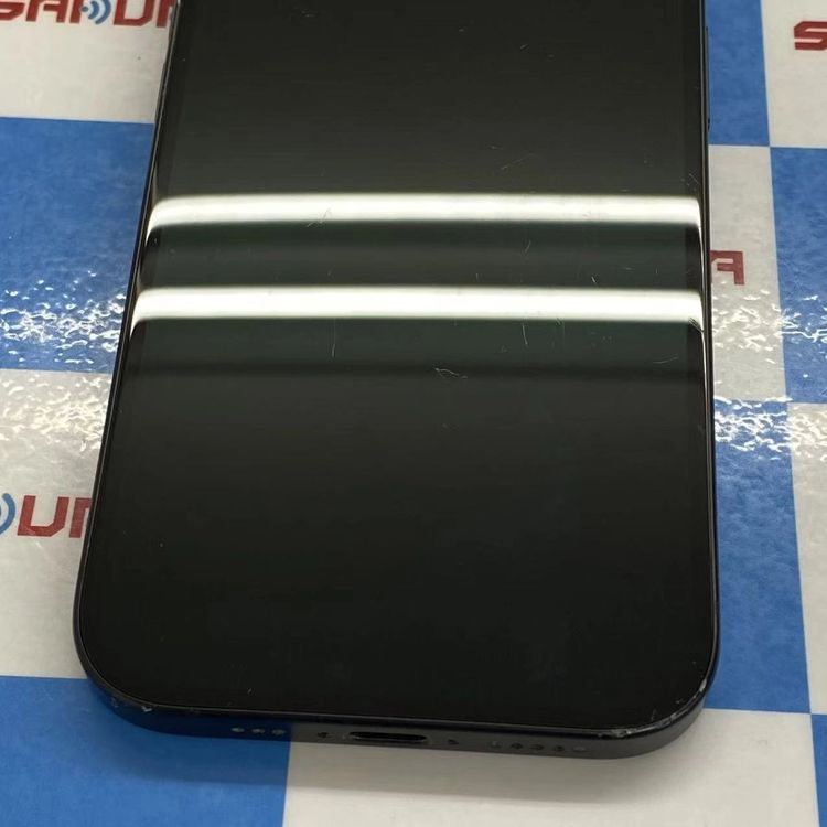 ¨��ȯ����iPhone15 128GB �֥�å� MTMH3J/A AU��SIM�ե꡼