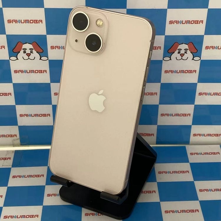 ¨��ȯ����iPhone13 mini 256GB �ԥ� MLJL3J/A SIM�ե꡼