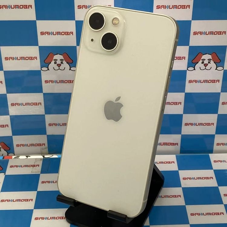 ¨��ȯ����iPhone13 128GB �������饤�� MLND3J/A Apple��SIM�ե꡼